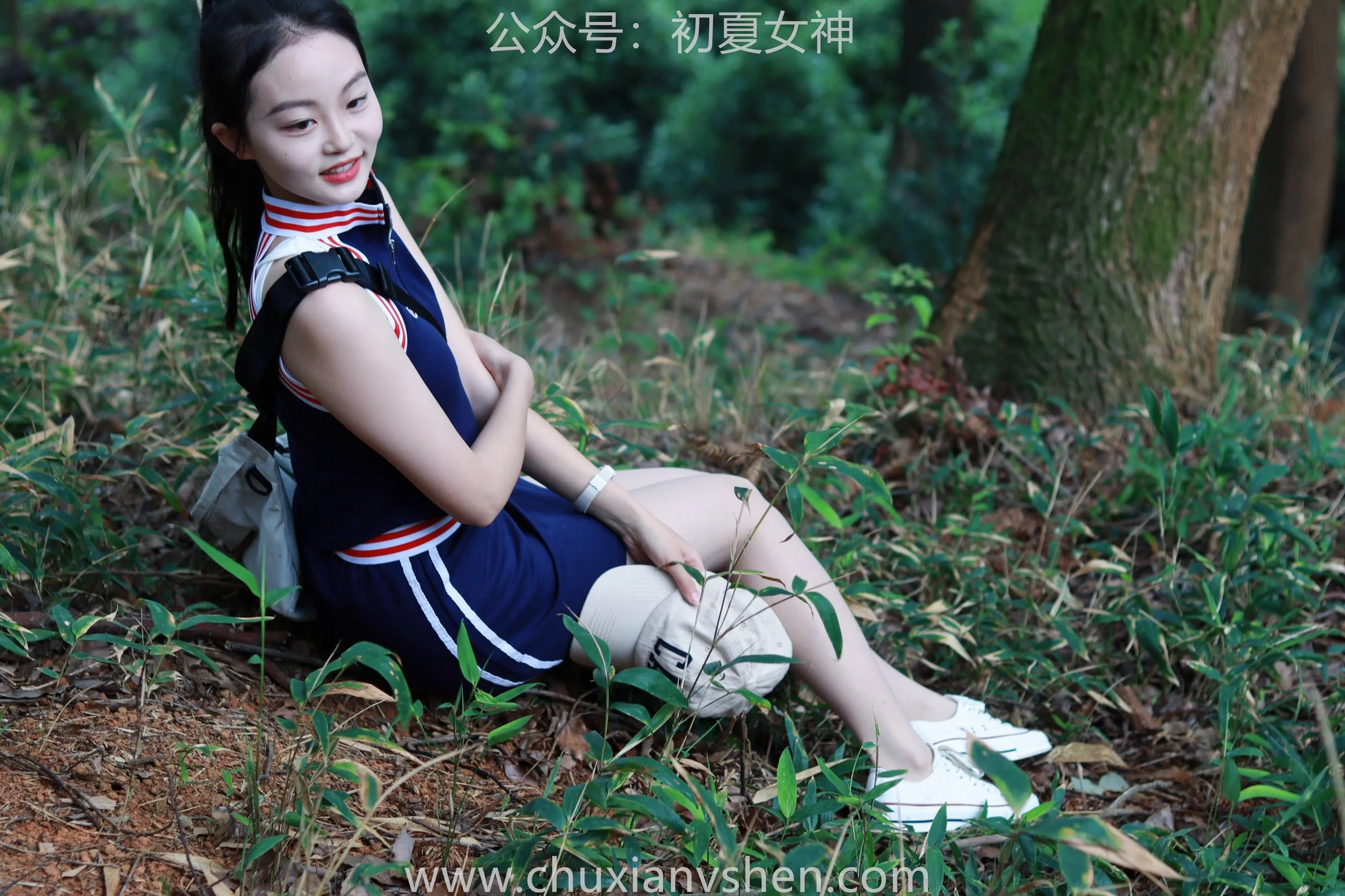 初夏女神 NO.058 点点双双 姐妹出行 [163P]插图5